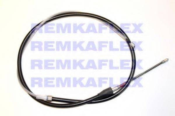 REMKAFLEX 651085 Трос, стоянкова гальмівна система