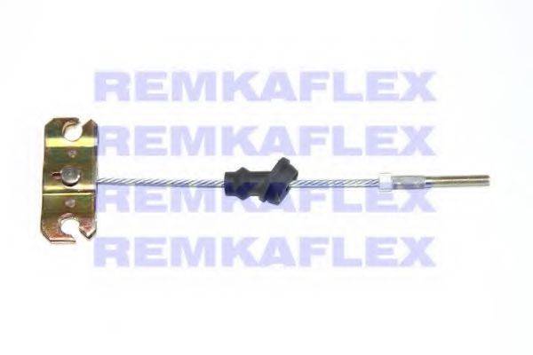 REMKAFLEX 800010 Трос, стоянкова гальмівна система