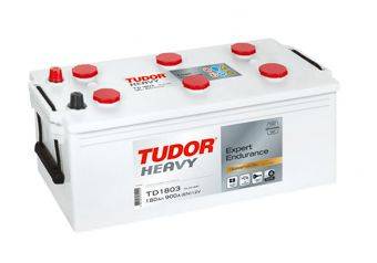 TUDOR TD1803 Стартерна акумуляторна батарея; Стартерна акумуляторна батарея