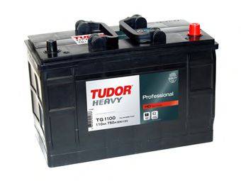 TUDOR 605 27 Стартерна акумуляторна батарея; Стартерна акумуляторна батарея
