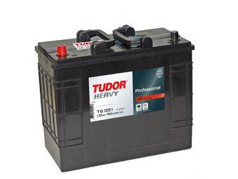 TUDOR 625 13 Стартерна акумуляторна батарея; Стартерна акумуляторна батарея