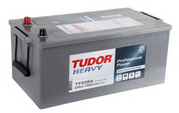 TUDOR TE2253 Стартерна акумуляторна батарея; Стартерна акумуляторна батарея