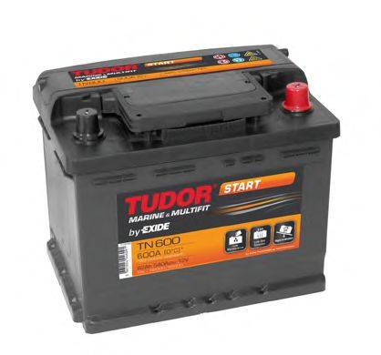 TUDOR 55500 Стартерна акумуляторна батарея