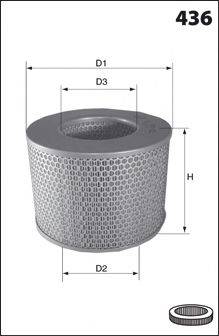 MECAFILTER EL3157