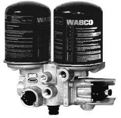 WABCO 4324311090 Осушувач повітря, пневматична система