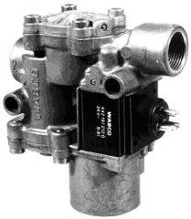 DAF 1524831 Електромагнітний клапан; Клапан, регулювання протиблокувального пристрою
