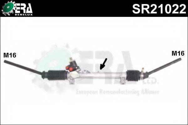 ERA BENELUX SR21022 Рульовий механізм