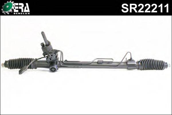 DEPA A292R Рульовий механізм