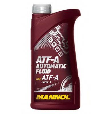 SCT GERMANY ATF-A Automatic Fluid