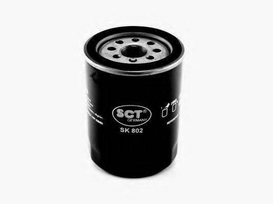 SCT GERMANY SK802 Масляний фільтр