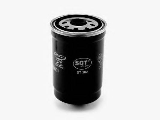 SCT GERMANY ST302 Паливний фільтр