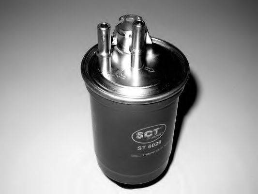 SCT GERMANY ST6029 Паливний фільтр