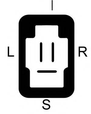 LUCAS ELECTRICAL LRA01268 Генератор