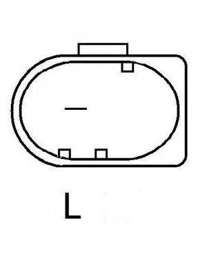 LUCAS ELECTRICAL LRA03625 Генератор