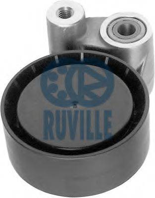 RUVILLE 55029 Натяжний ролик, полікліновий ремінь