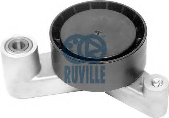 RUVILLE 55038 Натяжний ролик, полікліновий ремінь