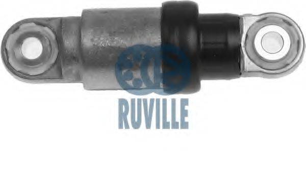 RUVILLE 55332 Амортизатор, полікліновий ремінь