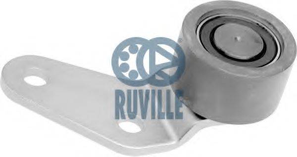 RUVILLE 55509 Паразитний / провідний ролик, полікліновий ремінь