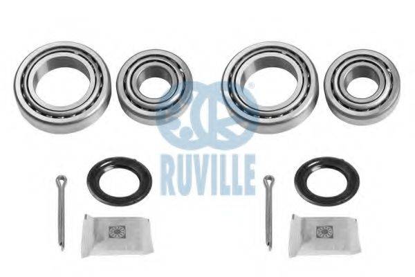 RUVILLE 5307D Комплект підшипника маточини колеса