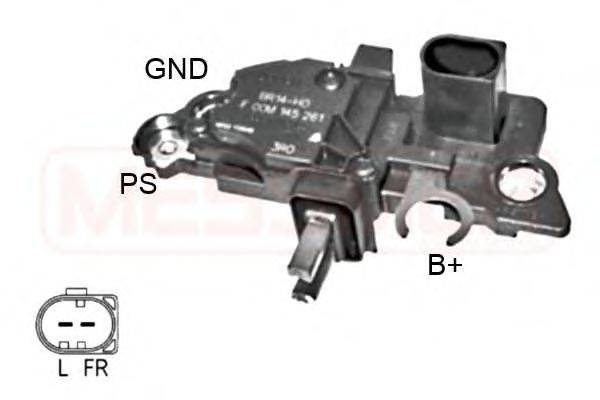 BOSCH F00MA45300 Регулятор генератора