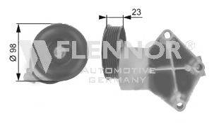 FLENNOR FA23996 Натяжна планка, полікліновий ремінь