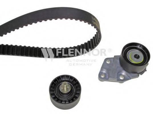 FLENNOR F904308V Комплект ременя ГРМ