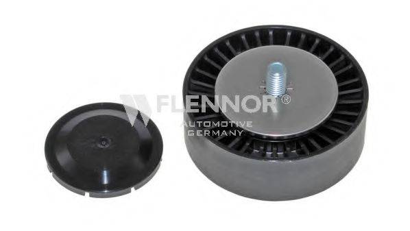 FLENNOR FU99724 Паразитний / провідний ролик, полікліновий ремінь