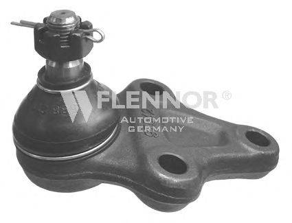 FLENNOR FL458D несучий / напрямний шарнір