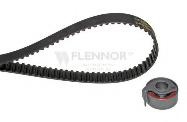 FLENNOR F904208 Комплект ременя ГРМ