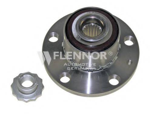 FLENNOR FR190914 Комплект підшипника маточини колеса