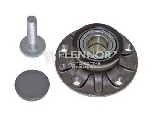 FLENNOR FR191102 Комплект підшипника маточини колеса