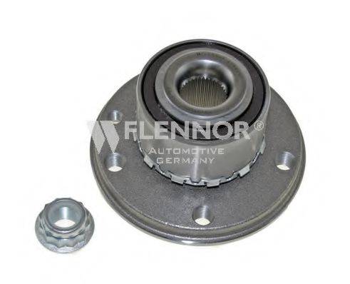 FLENNOR FR199902 Комплект підшипника маточини колеса