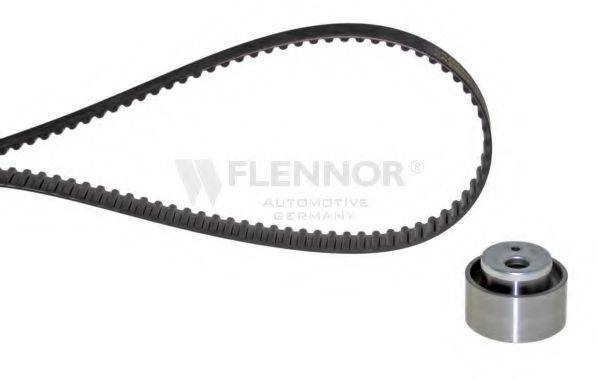 FLENNOR F904302V Комплект ременя ГРМ