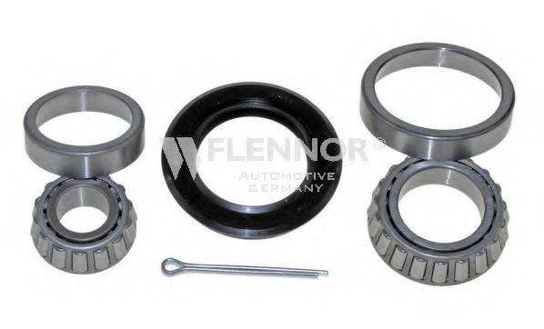 FLENNOR FR299919 Комплект підшипника маточини колеса