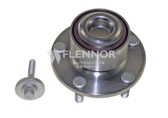 FLENNOR FR390556 Комплект підшипника маточини колеса