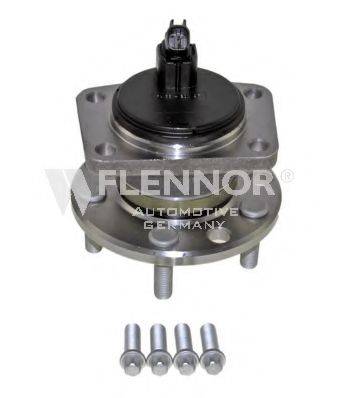 FLENNOR FR391086 Комплект підшипника маточини колеса