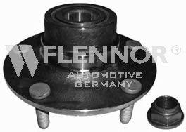 FLENNOR FR391144 Комплект підшипника маточини колеса