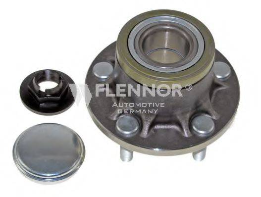 FLENNOR FR391466 Комплект підшипника маточини колеса
