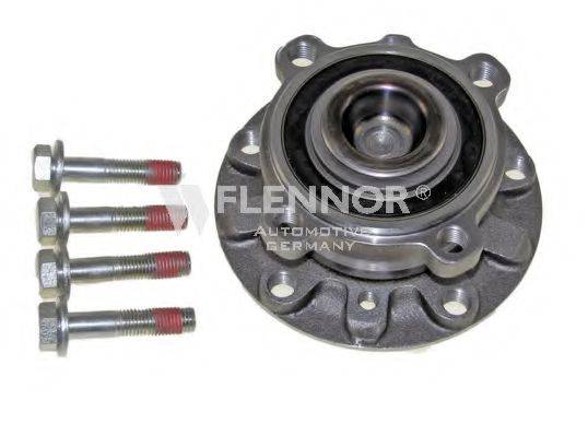 FLENNOR FR590010 Комплект підшипника маточини колеса