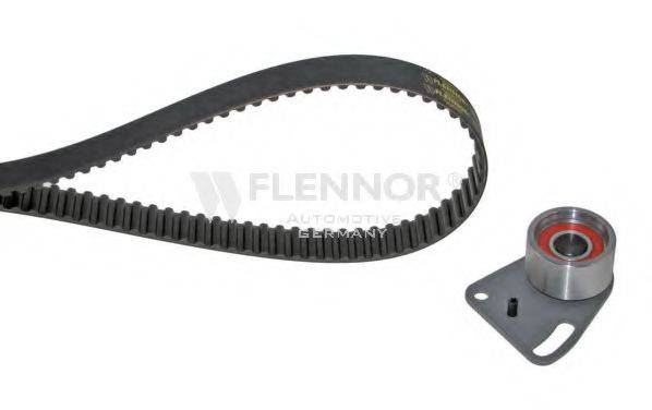 FLENNOR F904957 Комплект ременя ГРМ