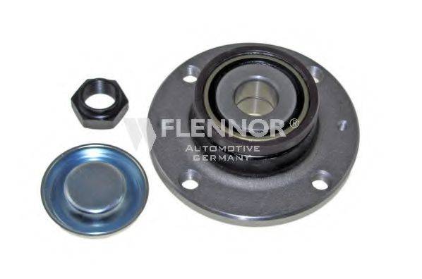 FLENNOR FR691140 Комплект підшипника маточини колеса