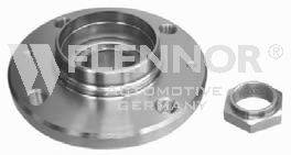 FLENNOR FR691226 Комплект підшипника маточини колеса