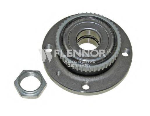 FLENNOR FR691228 Комплект підшипника маточини колеса