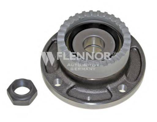 FLENNOR FR691250 Комплект підшипника маточини колеса