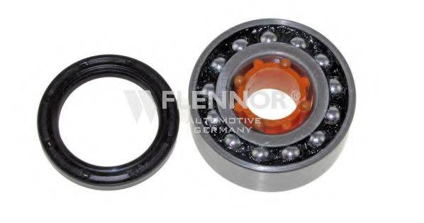 FLENNOR FR691307 Комплект підшипника маточини колеса