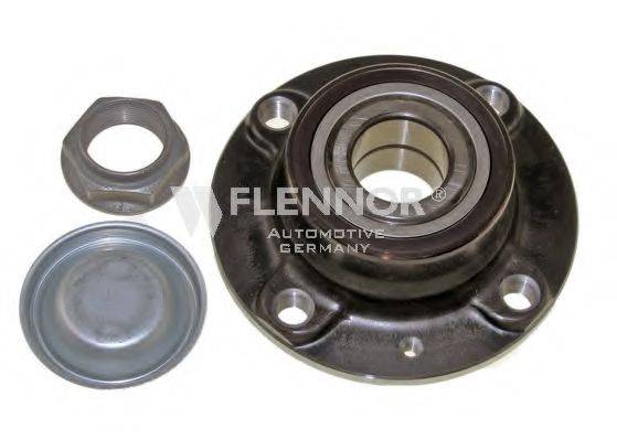FLENNOR FR691844 Комплект підшипника маточини колеса