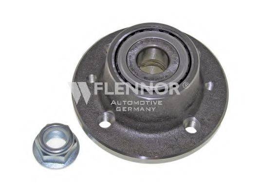 FLENNOR FR791242 Комплект підшипника маточини колеса