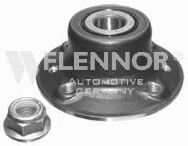 FLENNOR FR791846 Комплект підшипника маточини колеса