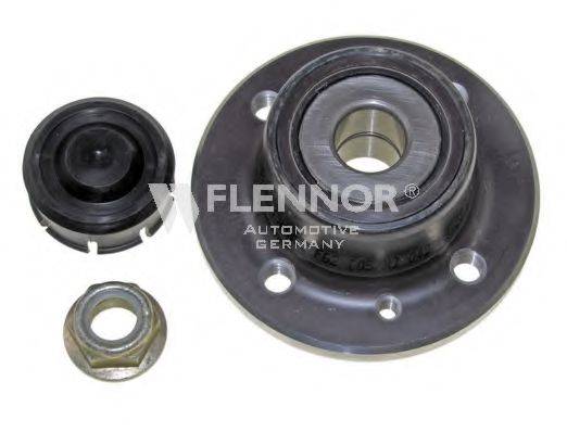 FLENNOR FR791848 Комплект підшипника маточини колеса