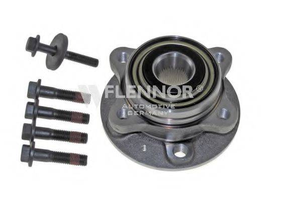 FLENNOR FR880480 Комплект підшипника маточини колеса